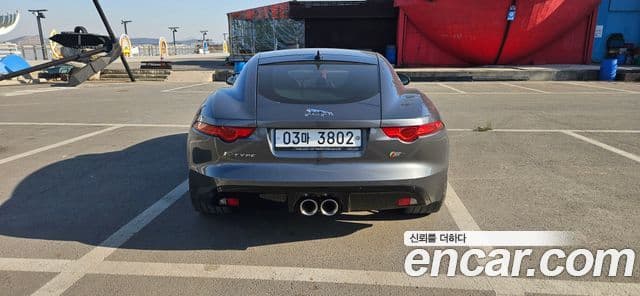 Jaguar F-TYPE X152, 2017 4