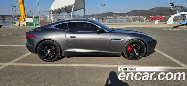 Jaguar F-TYPE X152, 2017 все фото