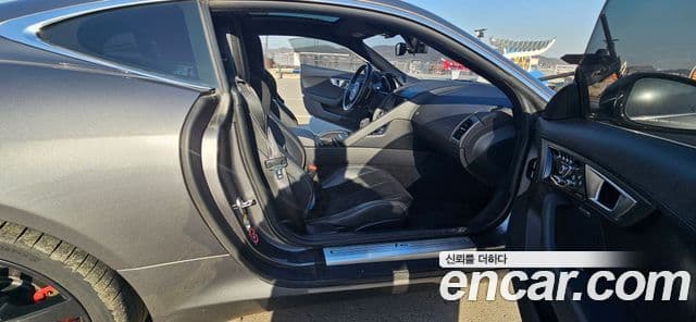 Jaguar F-TYPE X152, 2017 9