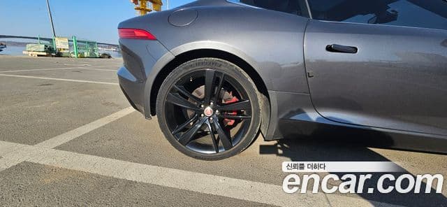 Jaguar F-TYPE X152, 2017 10