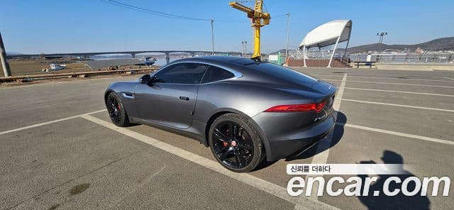 Jaguar F-TYPE X152, 2017 11