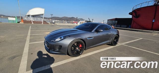 Jaguar F-TYPE X152, 2017 12