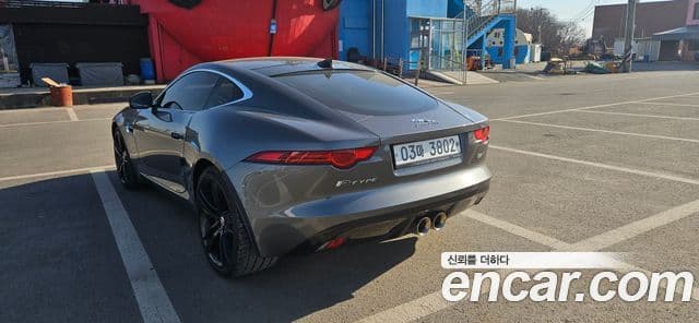 Jaguar F-TYPE X152, 2017 13