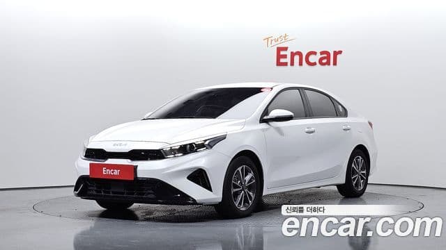 Kia The / новый New K3 2세대 Trendy, 2022 1