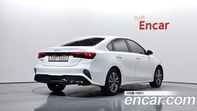 Kia The / новый New K3 2세대 Trendy, 2022 2