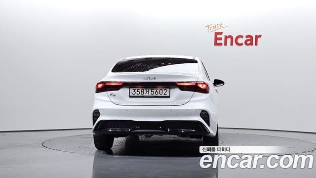 Kia The / новый New K3 2세대 Trendy, 2022 4