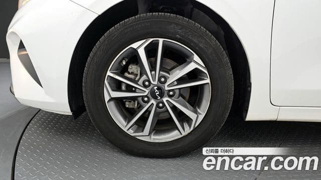 Kia The / новый New K3 2세대 Trendy, 2022 все фото