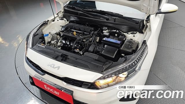 Kia The / новый New K3 2세대 Trendy, 2022 6