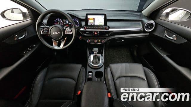 Kia The / новый New K3 2세대 Trendy, 2022 7