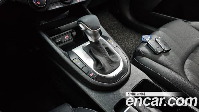 Kia The / новый New K3 2세대 Trendy, 2022 9