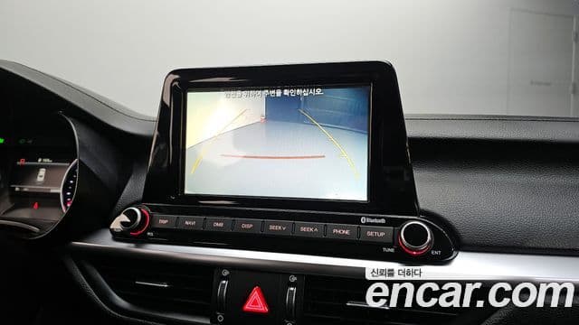 Kia The / новый New K3 2세대 Trendy, 2022 16