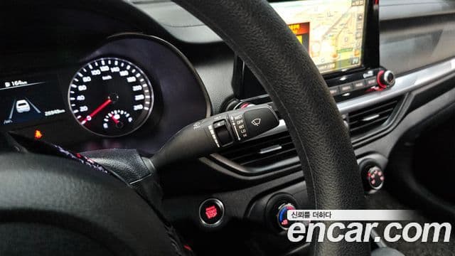 Kia The / новый New K3 2세대 Trendy, 2022 18