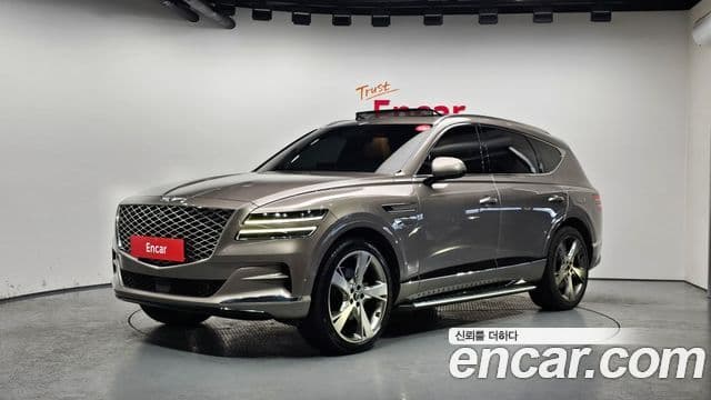 Genesis GV80, 2020 1