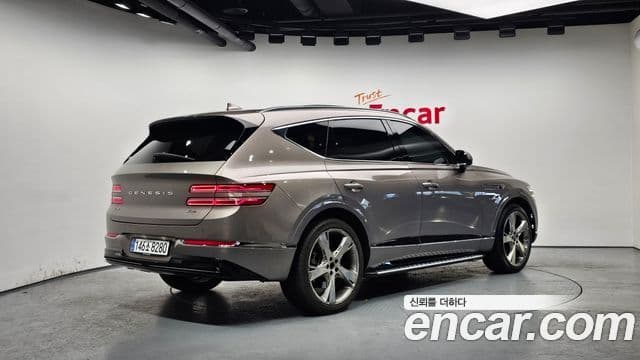 Genesis GV80, 2020 2