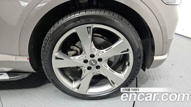 Genesis GV80, 2020 все фото