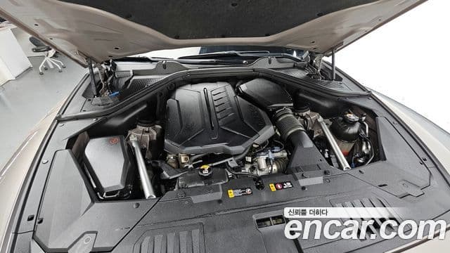 Genesis GV80, 2020 6