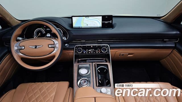 Genesis GV80, 2020 7