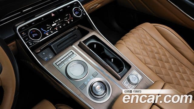 Genesis GV80, 2020 9