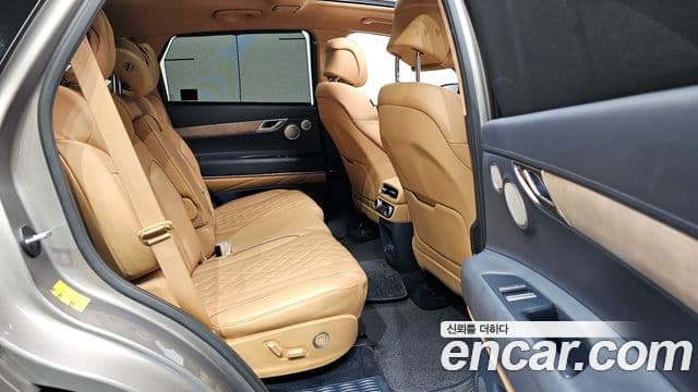 Genesis GV80, 2020 11