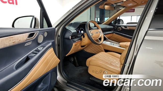 Genesis GV80, 2020 12