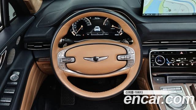 Genesis GV80, 2020 13