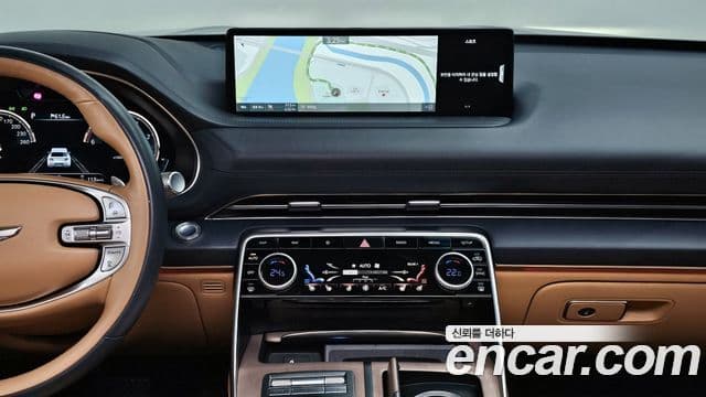 Genesis GV80, 2020 15