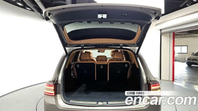 Genesis GV80, 2020 20