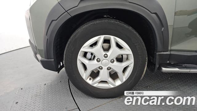 KG모빌리티(SsangYong) The / новый New Rexton Sport 칸 Prestige, 2021 все фото