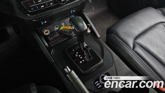 KG모빌리티(SsangYong) The / новый New Rexton Sport 칸 Prestige, 2021 9