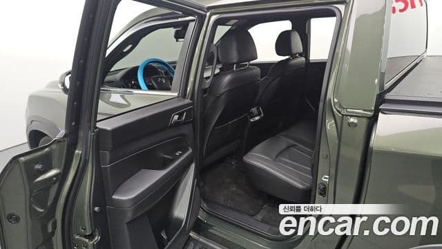 KG모빌리티(SsangYong) The / новый New Rexton Sport 칸 Prestige, 2021 12