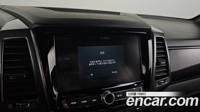 KG모빌리티(SsangYong) The / новый New Rexton Sport 칸 Prestige, 2021 16