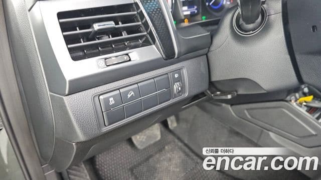 KG모빌리티(SsangYong) The / новый New Rexton Sport 칸 Prestige, 2021 17