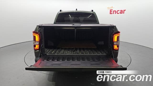 KG모빌리티(SsangYong) The / новый New Rexton Sport 칸 Prestige, 2021 20