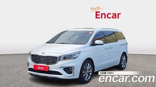 Kia The / новый New Carnival Special, 2019 1