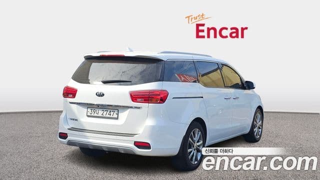 Kia The / новый New Carnival Special, 2019 2