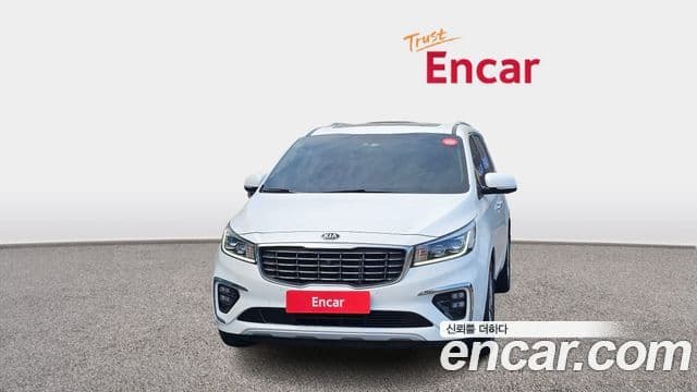 Kia The / новый New Carnival Special, 2019 3