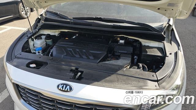 Kia The / новый New Carnival Special, 2019 6