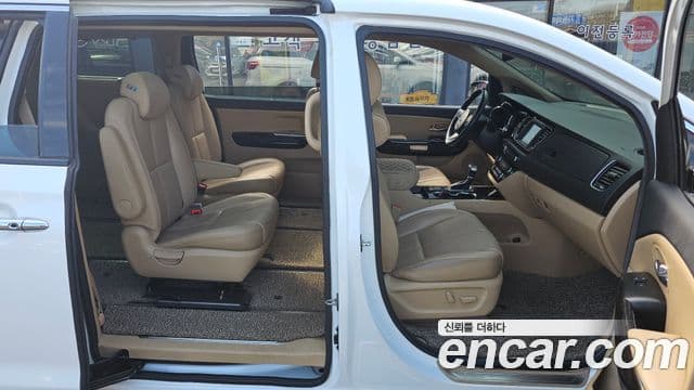 Kia The / новый New Carnival Special, 2019 10