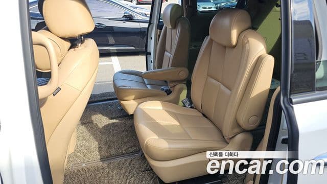 Kia The / новый New Carnival Special, 2019 12