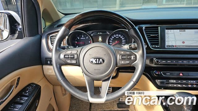 Kia The / новый New Carnival Special, 2019 13