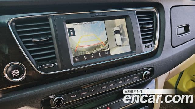 Kia The / новый New Carnival Special, 2019 15