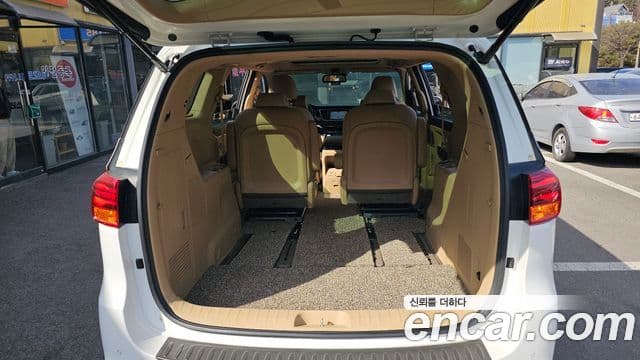 Kia The / новый New Carnival Special, 2019 20