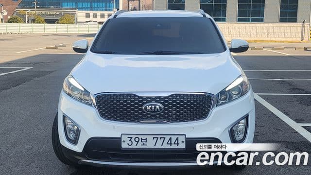Kia All New Sorento Noblesse Special, 2015 2