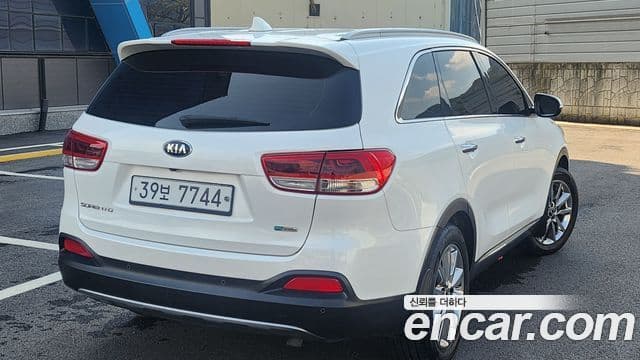 Kia All New Sorento Noblesse Special, 2015 3