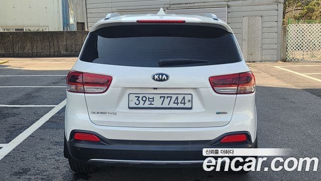 Kia All New Sorento Noblesse Special, 2015 4