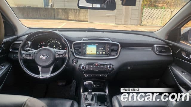 Kia All New Sorento Noblesse Special, 2015 все фото