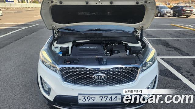Kia All New Sorento Noblesse Special, 2015 7