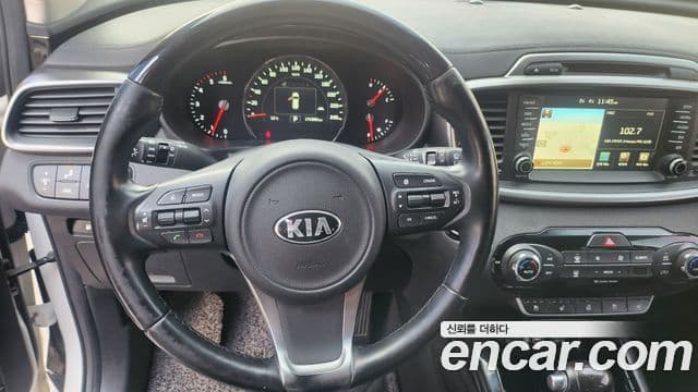 Kia All New Sorento Noblesse Special, 2015 8
