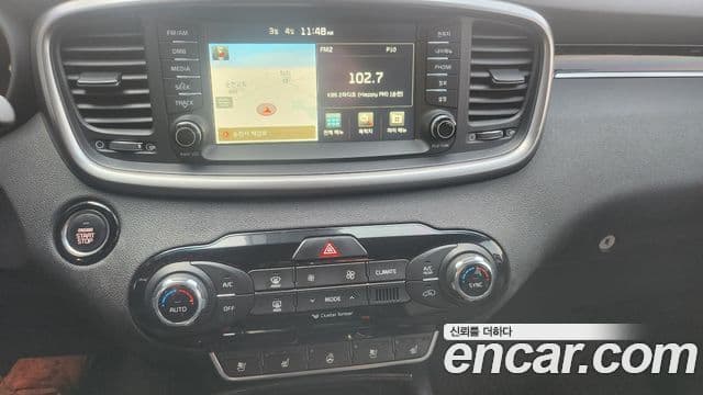 Kia All New Sorento Noblesse Special, 2015 9