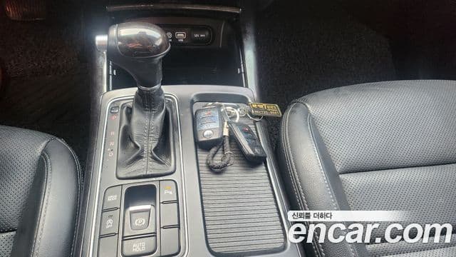 Kia All New Sorento Noblesse Special, 2015 10